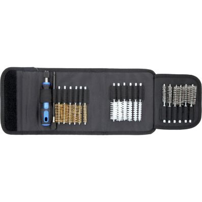 Rengöringsborste-sats KS TOOLS BT103000