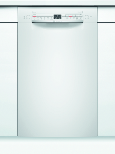 Bosch Spu2hkw57s Serie 2 Inbyggd Diskmaskin - Vit