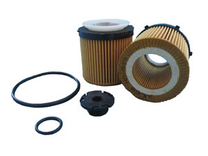 Oljefilter ALCO FILTER MD-849