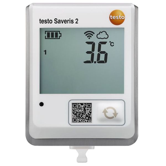 Testo Saveris 2-T1 Datalogger utan kalibrering