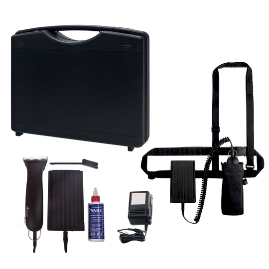 Wahl Hästklippmaskin Avalon 1290