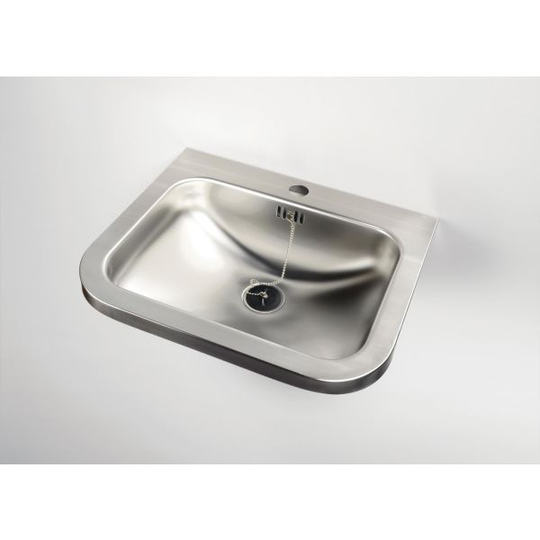 Jafo 7631518 Tvättställ 480 x 402 mm