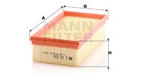 Luftfilter MANN-FILTER C 24 026