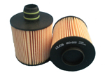 Oljefilter ALCO FILTER MD-669
