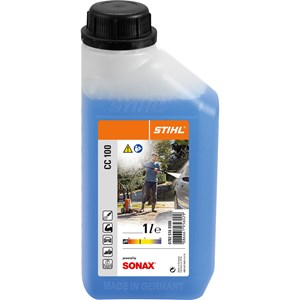 Bilschampo STIHL med vax CC 100, 1 l