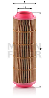 Luftfilter MANN-FILTER C 11 120