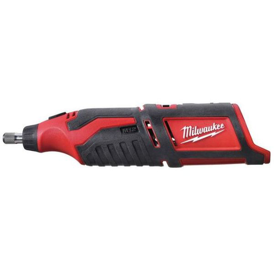 Milwaukee C12 RT-0 Multislip utan batteri och laddare