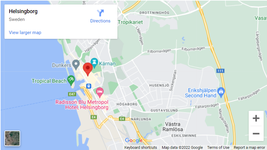 Professionell städhjälp i Helsingborg med omnejd!